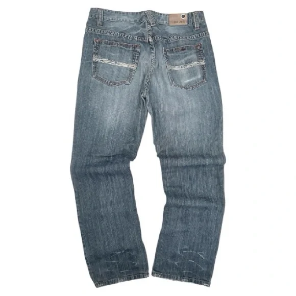 Y2K Point Zero Jeans - Picture 2 of 3